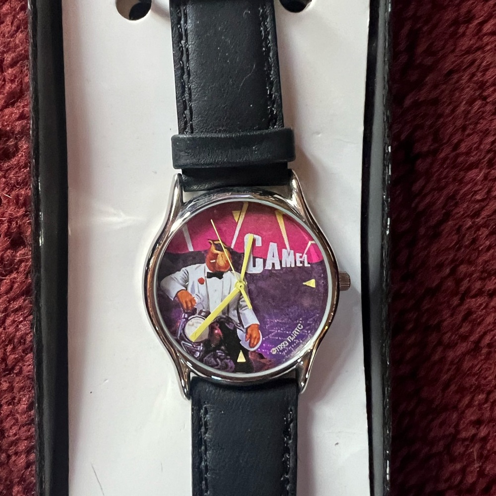Camel watch